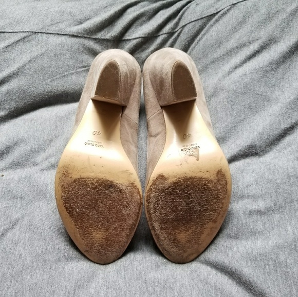 Vero Cuoio Lady Doc Heels - Picture 3 of 4